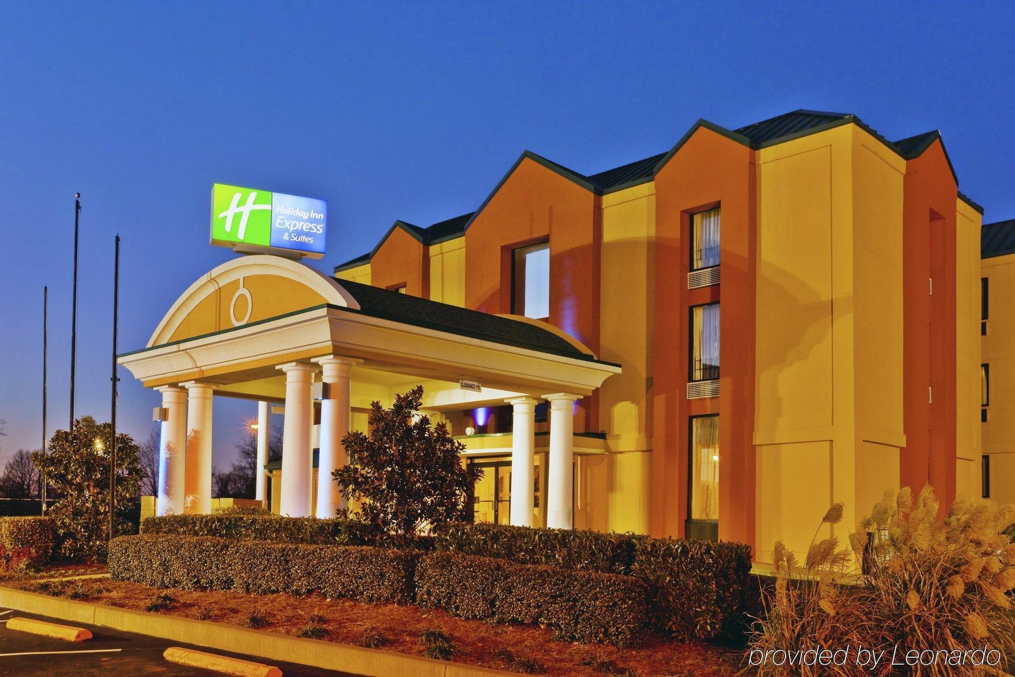 Holiday Inn Express & Suites Nashville-I-40 & I-24 Exteriér fotografie